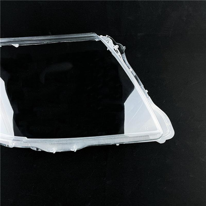 Car Front Headlight Clear Headlamp Transparent Lampshade Lamp Shell Lens Cover Auto Light Caps For Toyota Hilux 2012 2013 2014