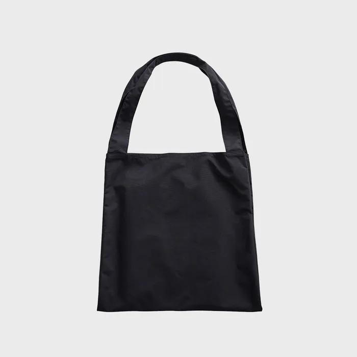 TWIN BAG _ MATT (Black) Twin Bag Matt