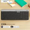 Logitech Multi-Device Wireless Keyboards