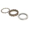 Clutch Kit Iron Friction Plates for Suzuki GV1200GL F/F2 Madura 1200 85-1986