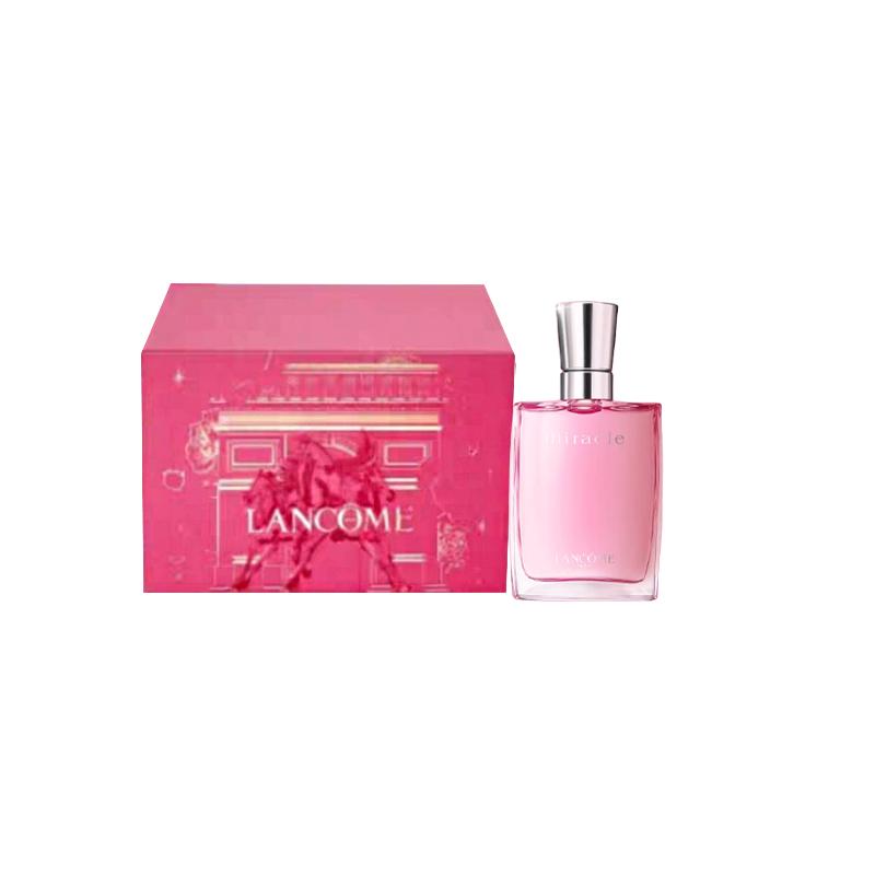Lancôme Miracle Perfume New Year Limited Gift Box Floral and Fruity EDP Peony and Freesia // 30ml