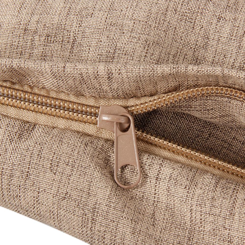 Lazy Sofas Cover Chair Covers Without Filler Linen Cloth Lounger Seat Bean Bag Pouf Puff Couch Cover for Home Garden Living Room