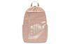 Rucsac din material Elemental Regular Unisex Rose Gold DD0559-605