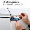 GLC GLB Car Door 3D Sticker Flag Emblem Badge Decals Stickers For Mercedes Benz AMG W206 W204 W205 W212 W213 W221 W222 W223 W25