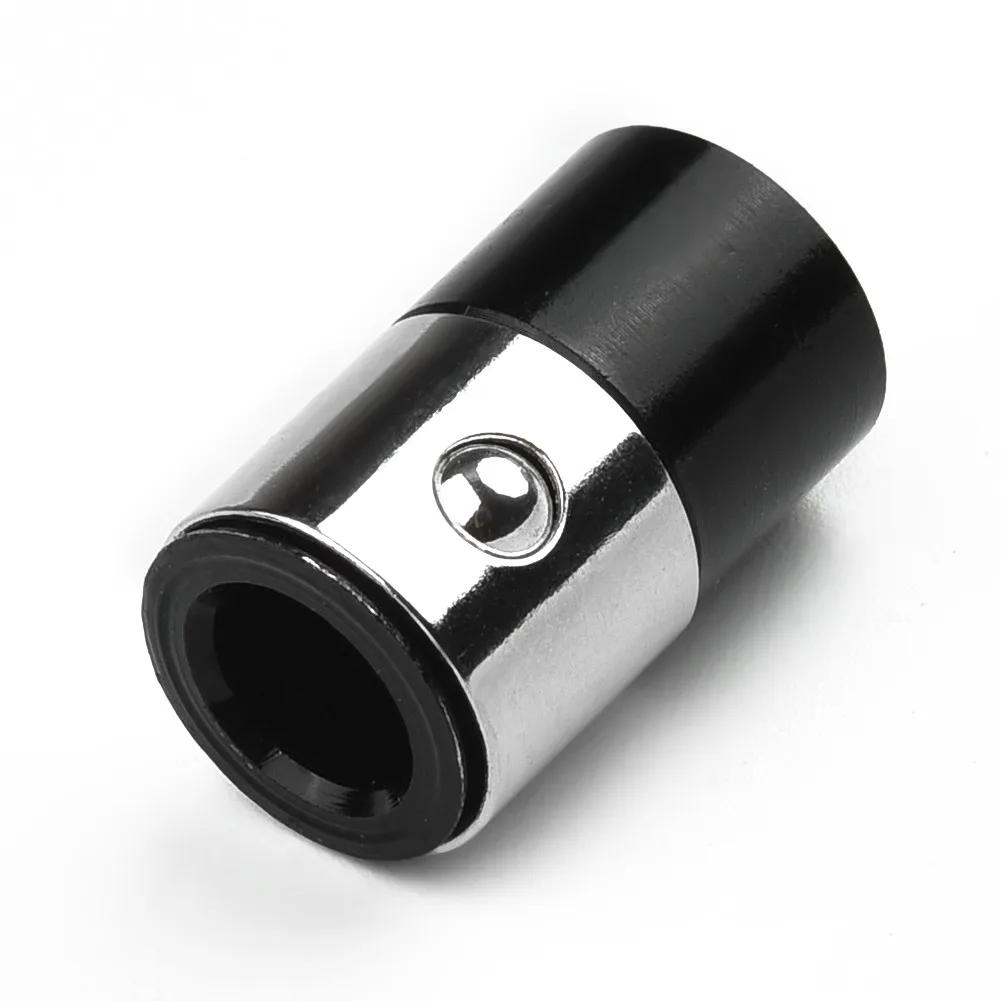 4PCS Universal 21mm Removable Magnetizer Ring Magnetic Steel Screwdriver Bit Screwdriver Accessories Magnetic Coil Head