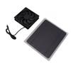 Solar Panel 5.5W Monocrystalline Silicon High Efficiency Intelligent Charging Portable Solar Panel