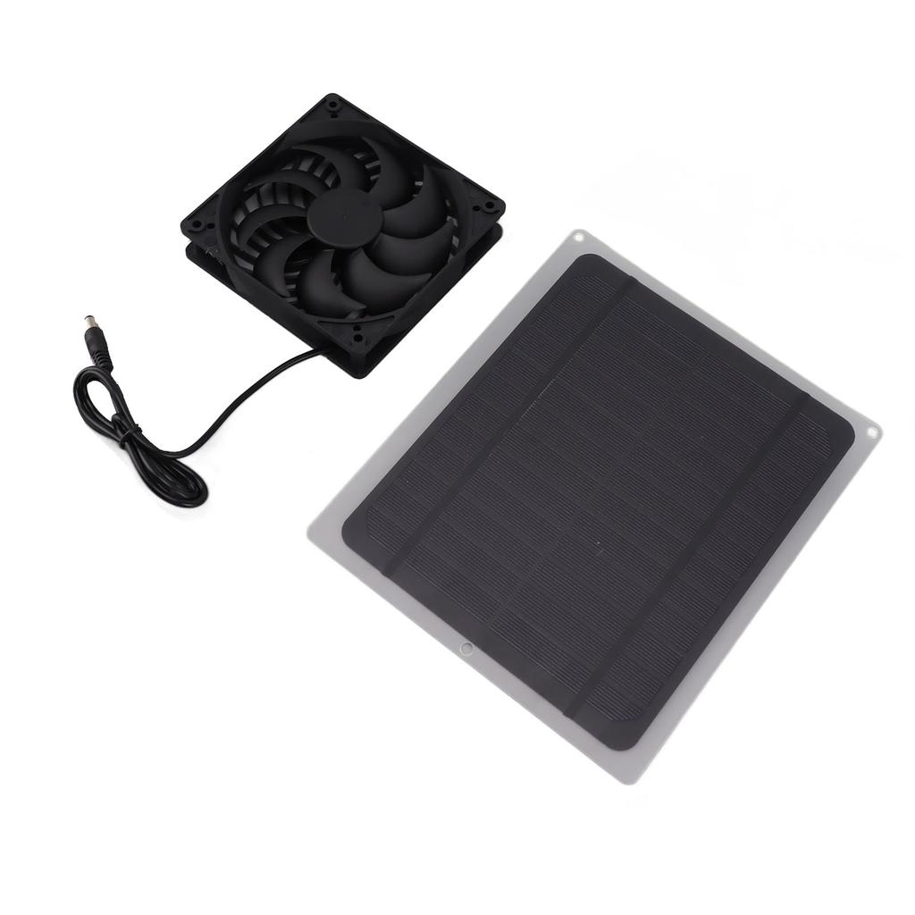 Solar Panel 5.5W Monocrystalline Silicon High Efficiency Intelligent Charging Portable Solar Panel