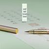 Morandi Portable Refillable Brush Pen: Soft Brush for Calligraphy & Sutras, Regular Script Style