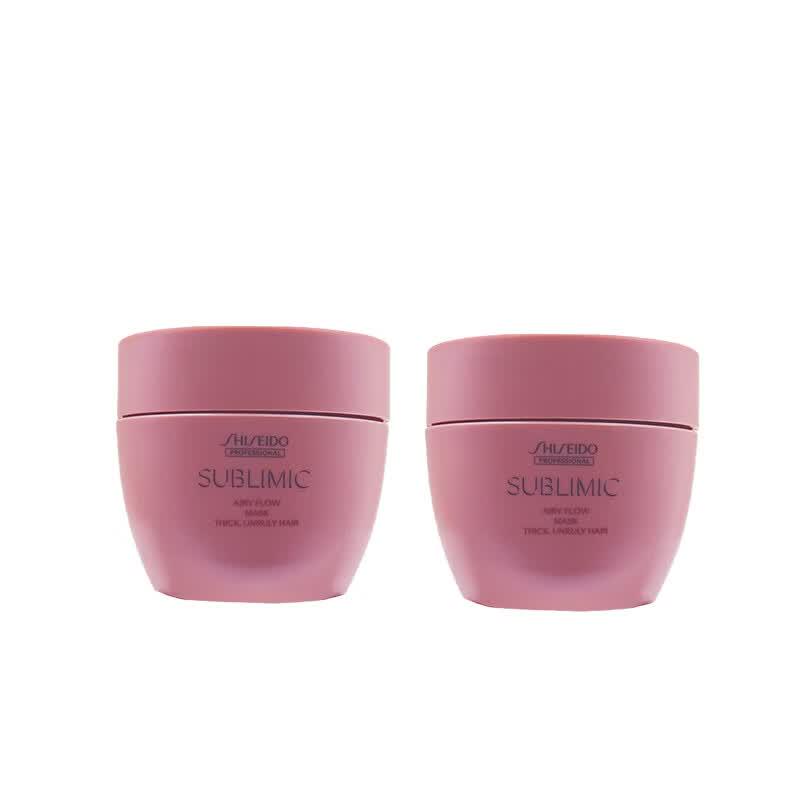 Shiseido Professional Sublimic Airy Flow Smoothing Hair Mask