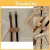 Korean Minimalist Fashion Ins Style Small Square Sugar Student Women's Watch Literary College Wind Thin Strap