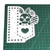 Sturdy Carbon Steel Die Cut Templates For Handmade Cards Albums Invitations And Craft