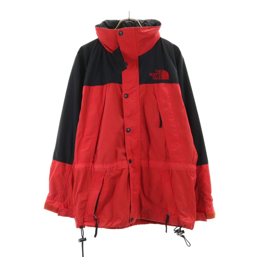 

THE NORTH FACE Куртка для активного отдыха с длинным рукавом M Серия Red Сетчатая подкладка Мужская Б/у