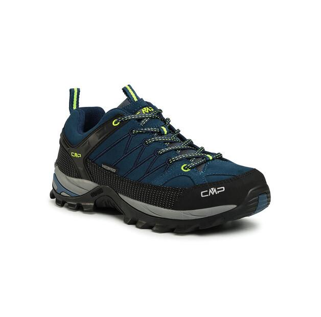 Треккинговые ботинки CMP Rigel Low Trekking Shoes Wp