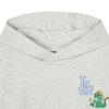 New MLB Sweatshirt Light Heather Gray Kids' 7AHDDN141-07MGL