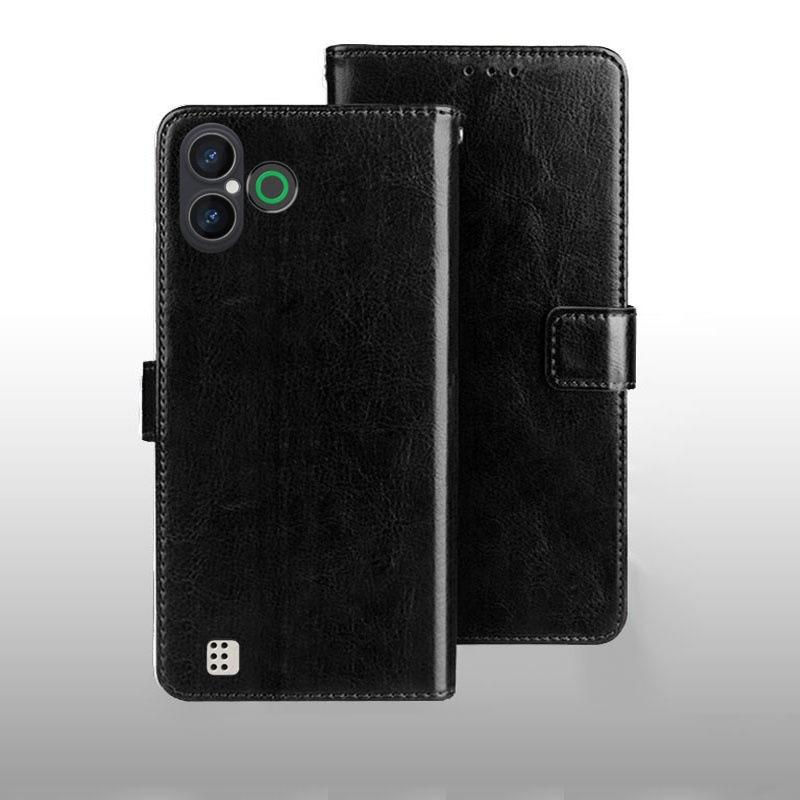 For Doro Aurora A30 Case Flip Business Magnet Stand Leather Case For Doro Aurora A30 Phone Accessories
