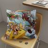 T-Tom And Jerry Personalized Pillow Dust Cover Bedroom Kids Party Decoration Pillowcase Birthday Children Gift