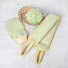 Púlian Exfoliating Mitt & Back Scrubber Set