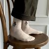 [Set of 10] Men's Papipou 4-Season Mid-Calf Socks