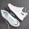 Chaussures pour hommes nouvelles chaussures d'été pour hommes en maille respirante chaussures décontractées tendance polyvalentes chaussures de sport couleur unie chaussures décontractées pour hommes