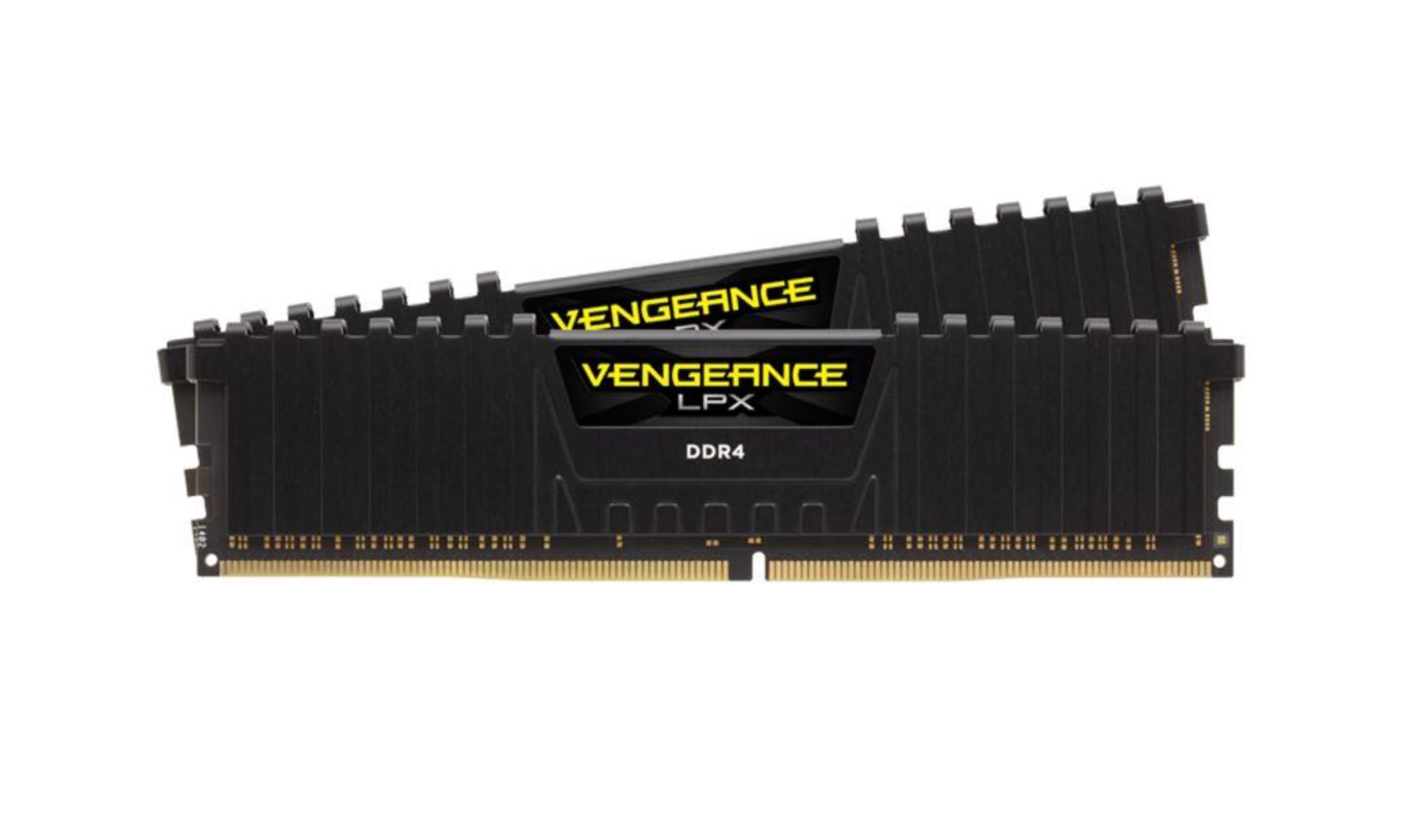 

Пам ять CORSAIR Desktop PC VENGEANCE LPX Series 32GB x CMK32GX4M2Z3600C18 DDR4-3600MHz [16GB 2]