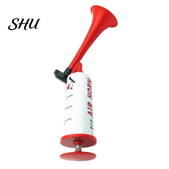 Handheld Air Horn Sports Super Loud Portable Professional Push Type Cheer Noisemaker Up Boating Gaming Warning Can Outdoor Supplies Pump