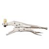 Refrigerant Recovery Clamp Air Conditioner Tube Locking Plier Refilling Pliers for Welding Locking Plier RepairTool CT-308