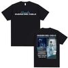 Singer Humbe Dueno Del Cielo Tour 2026 Album T Shirt Unisex Women Fashion Retro Short Sleeve Summer Oversized T-shirt