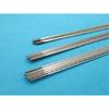 10PCS M2 M3 Stainless Steel Threaded Tie Push Rod Servo Linkage Dia 1.8/2.6mm L300mm Shaft Pull for RC Boat/Aircraft Model
