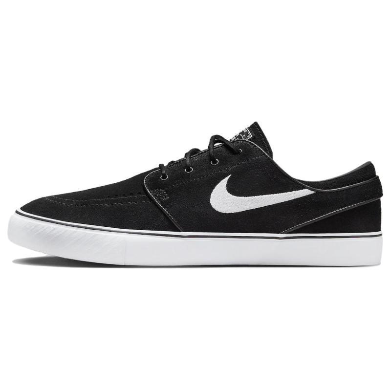 Nike Sb Zoom Janoski OG+ Black White 2024  Skateboard Shoes FD6757-001