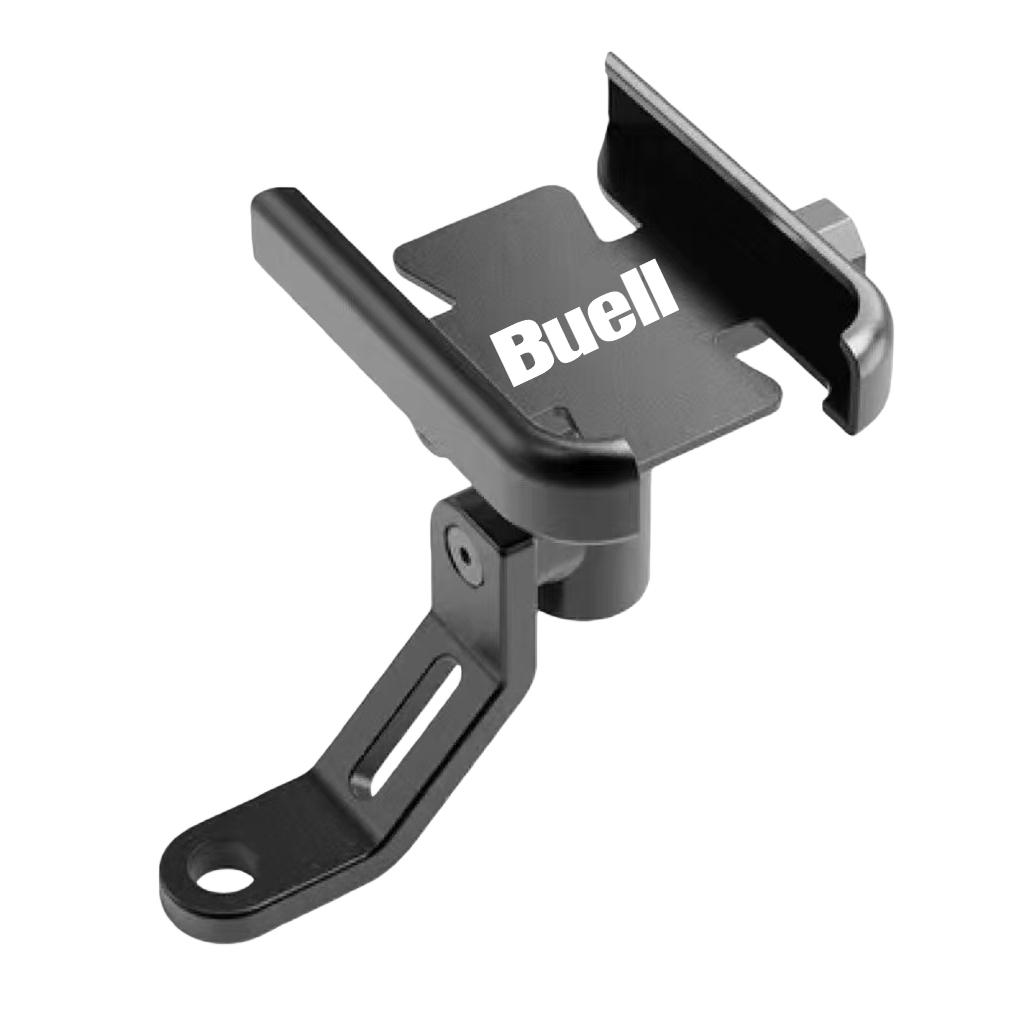 Для Buell 1125R 1125Cr X1 Xb9r Xb9 Xb12 Xb9sx Ulysses XB12s Xb12x Lightning Мотоциклетный Держатель для Телефона с Амортизацией Ударов для Навигации
