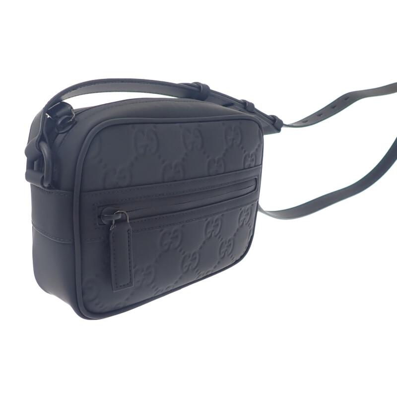 Gucci 771321AAC0G1000 Umhängetasche schwarz Herren