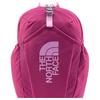 The North Face 19,5L Rucksack mit Logo, einfarbig, Kinderrucksack, Pink, NF0A52VX-BC9