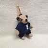 Chaveiro e Pingente de Bolsa Urso Li Shen