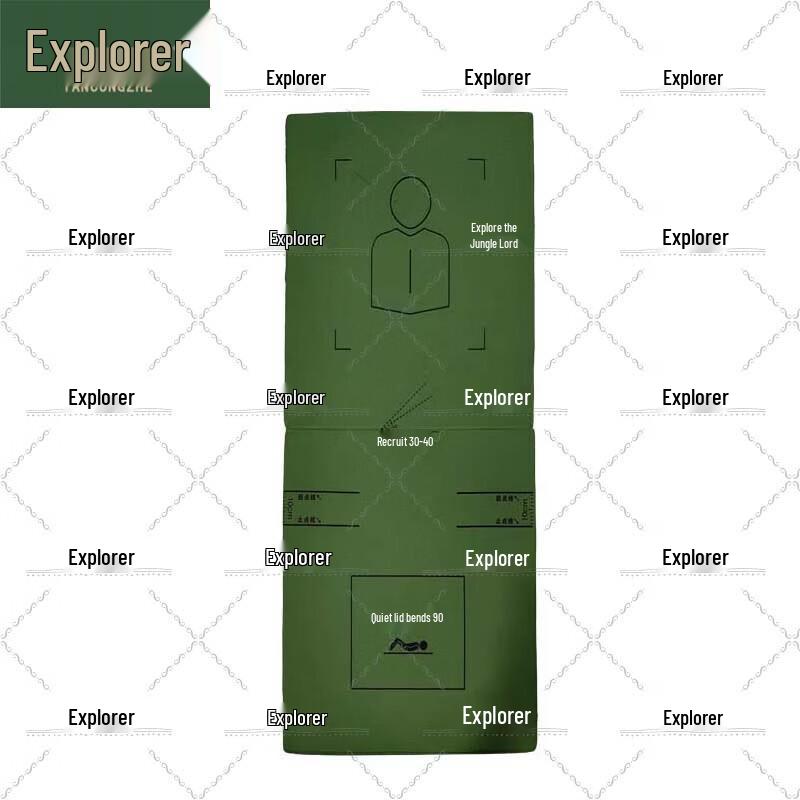 Tancogor Professional Sit-Up & Abdominal Crunch Mat