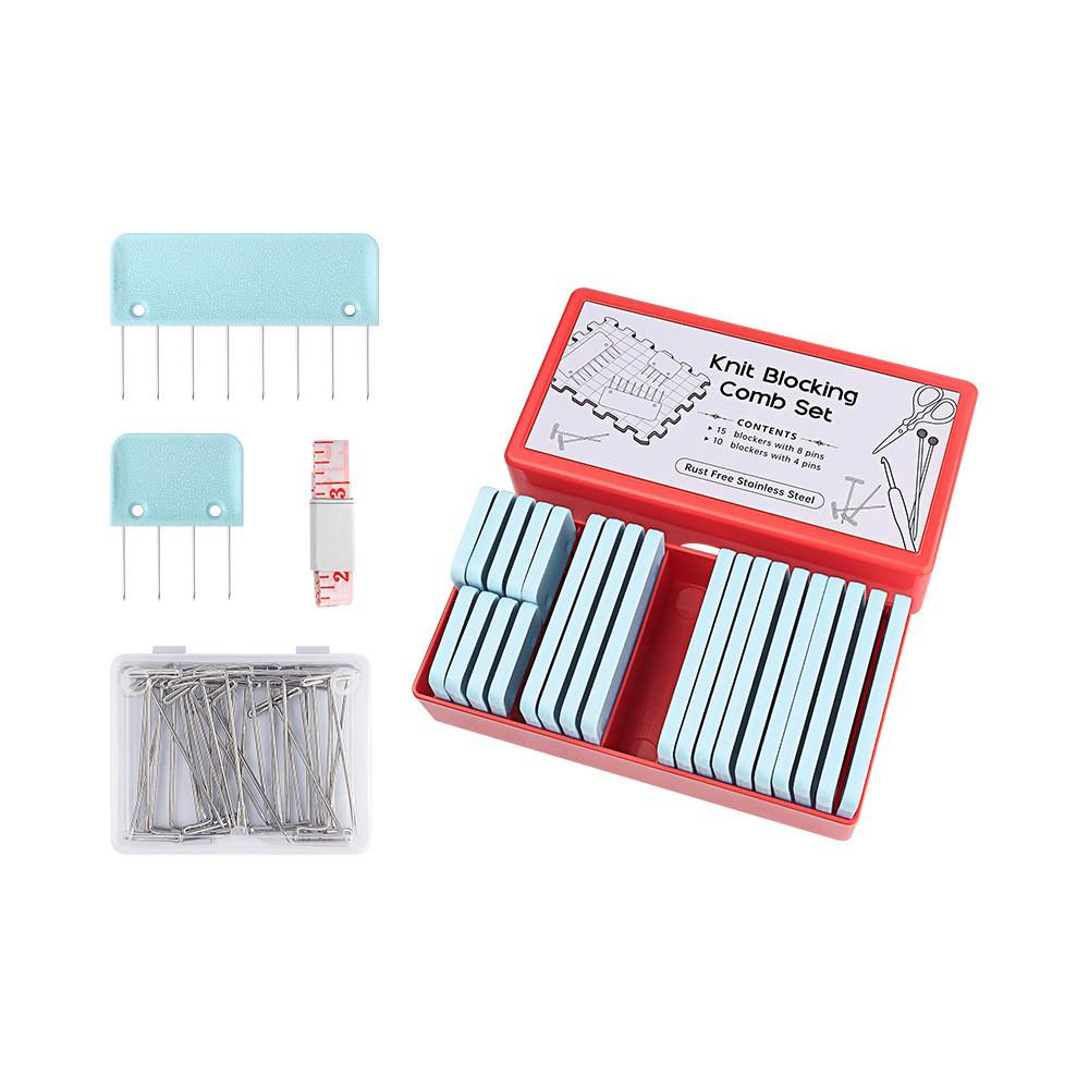Cross-border T-pins Sweater & Scarf Shaping Tool for Knitting