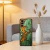 R-Retro I-Industrial R-Rusty Phone Case For Samsung S25,S24,S21,S22,S23,S30,Ultra,S20,Plus,Fe,Lite,Note,10,Black Cover