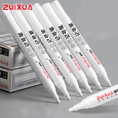 Permanent Notebook Tire Painting Marker Pen Oily Waterproof Gel Pencil Graffiti Pens