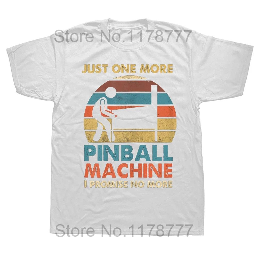 Mens Pinball Bumper Schematic T Shirt Pinball Machines Lover 100 Cotton Tops Funny Short Sleeve O Neck Tee Shirt Gift Idea