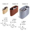 Durable Felt Handbag Insert Bag Bag Support Organization Purse Liner Storage Portable Bag Organiser for For Evelyne 16/29/33