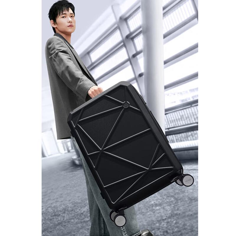 Aiwashi Bird s Nest Series Lightweight Hardside Luggage 24 inches