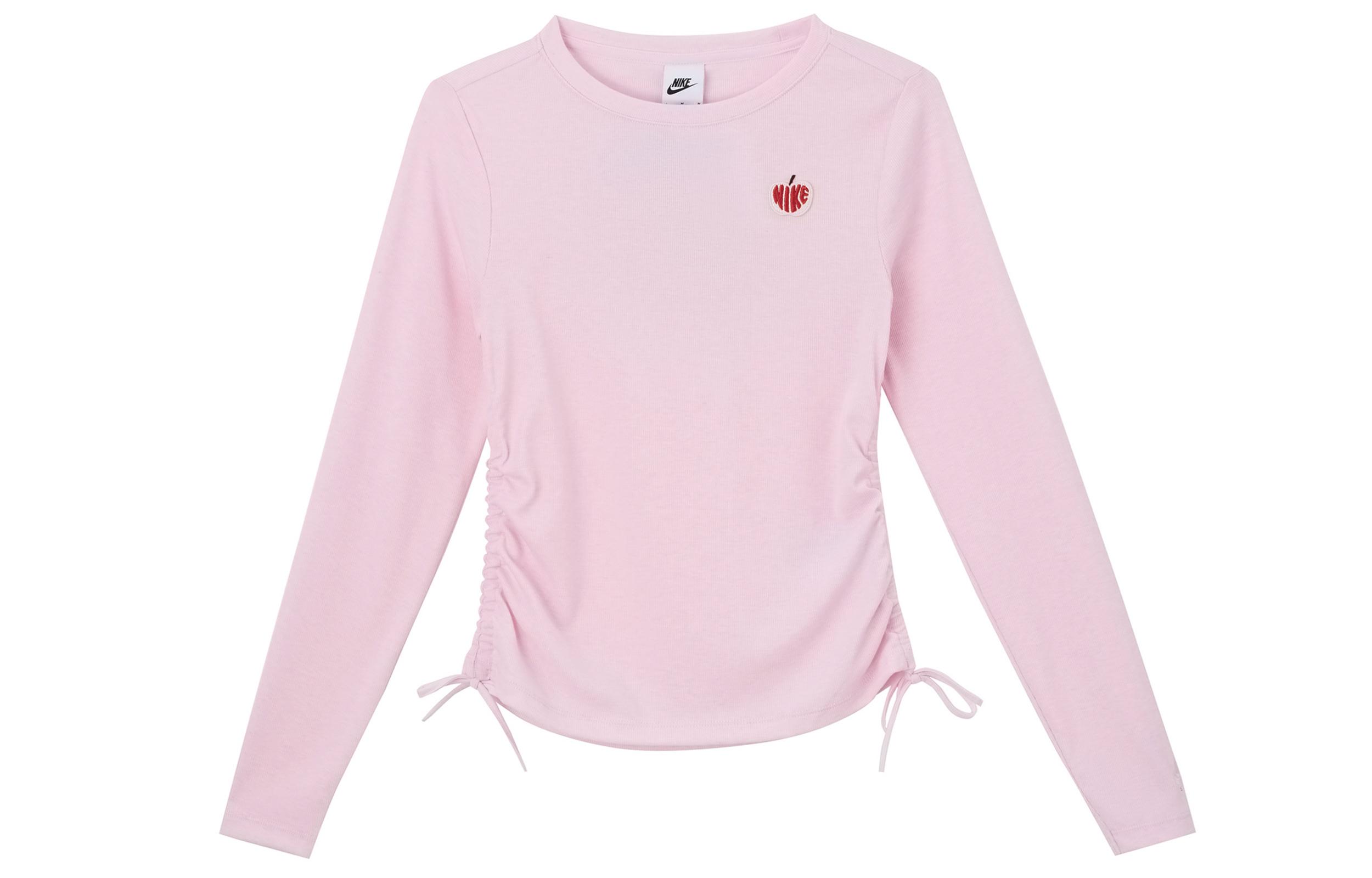 Nike Sportswear T Shirt Women s Pink Foam HV8728-663 XL