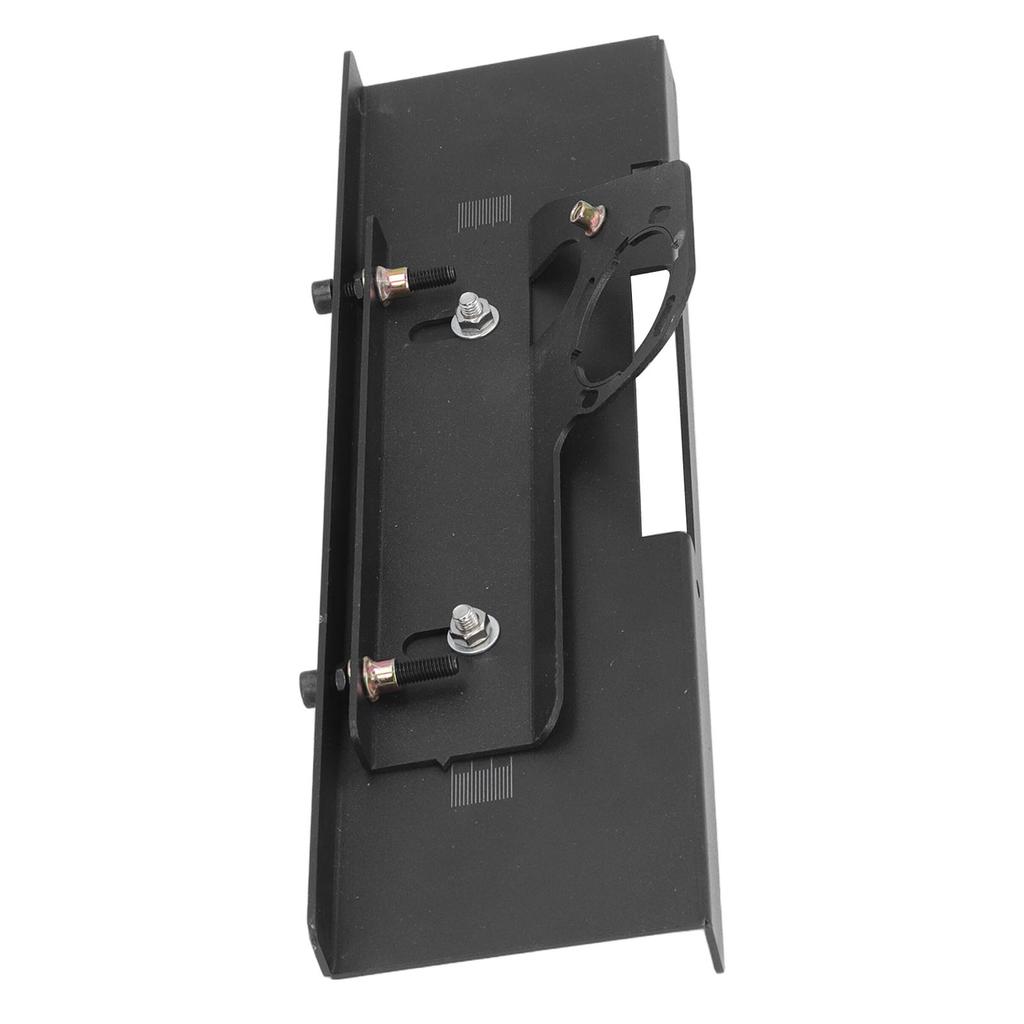 Tile Chamfering Tool 43 Degree Adjustable Thickness Carbon Steel Angle Grinder Stand Tile Bevel