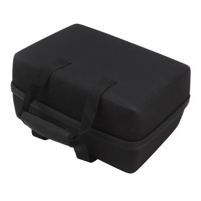 Hard Travel Speaker Case Multipurpose Portable Dustproof Shock Resistance Hard Travel Storage Case