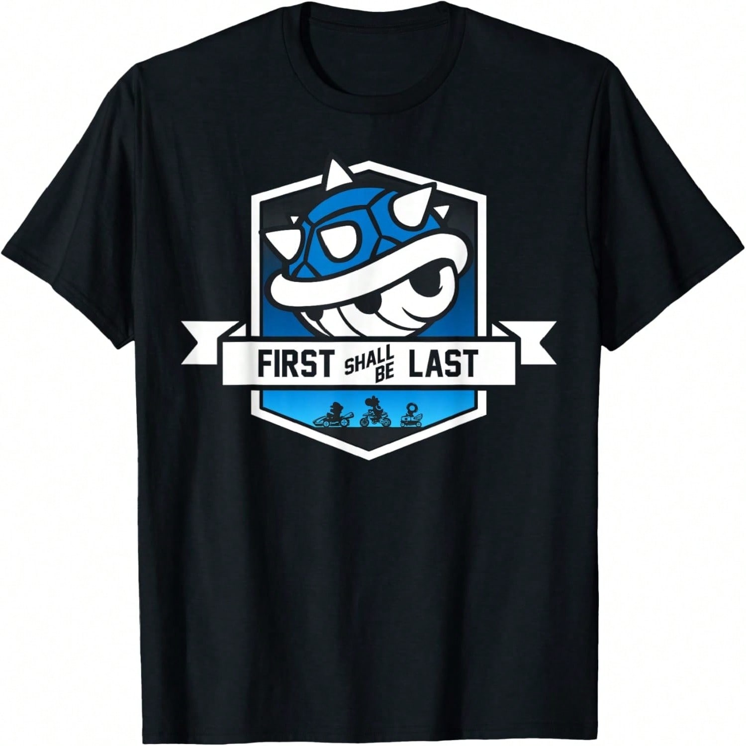 Classic 64 Striped Logo T-Shirt S разноцветный