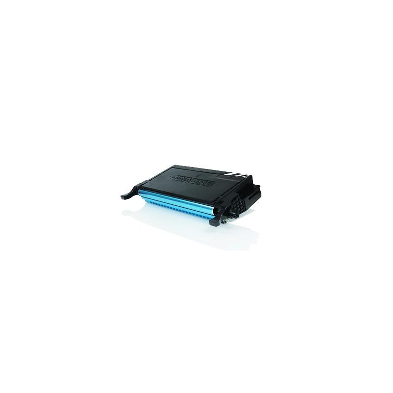 Samsung CLP770/CLP775 Cyan Generic Toner Cartridge - Replaces CLT-C6092S/SU082A-ST-CLP770CY