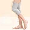 Thermal Elastic Knee Warmers For Elderly Seamless Knitted Knee Pads Winter Leg Joint Support Cold Weather Protection