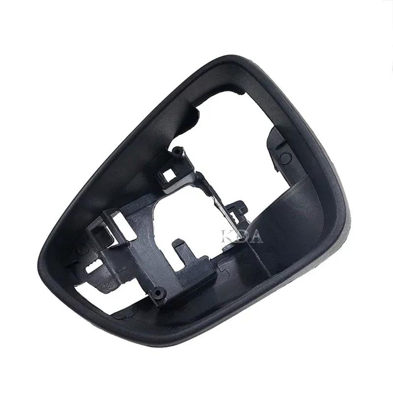 Auto Left Right Side Wing Mirror Housing Trim Frame Holder for Ford Focus MK4