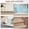 1PC 3Meters Self Adhesive Wall Corner Protector Guard Flexible Peel And Stick Molding Trim for Ceiling Countertop Edge Protectio