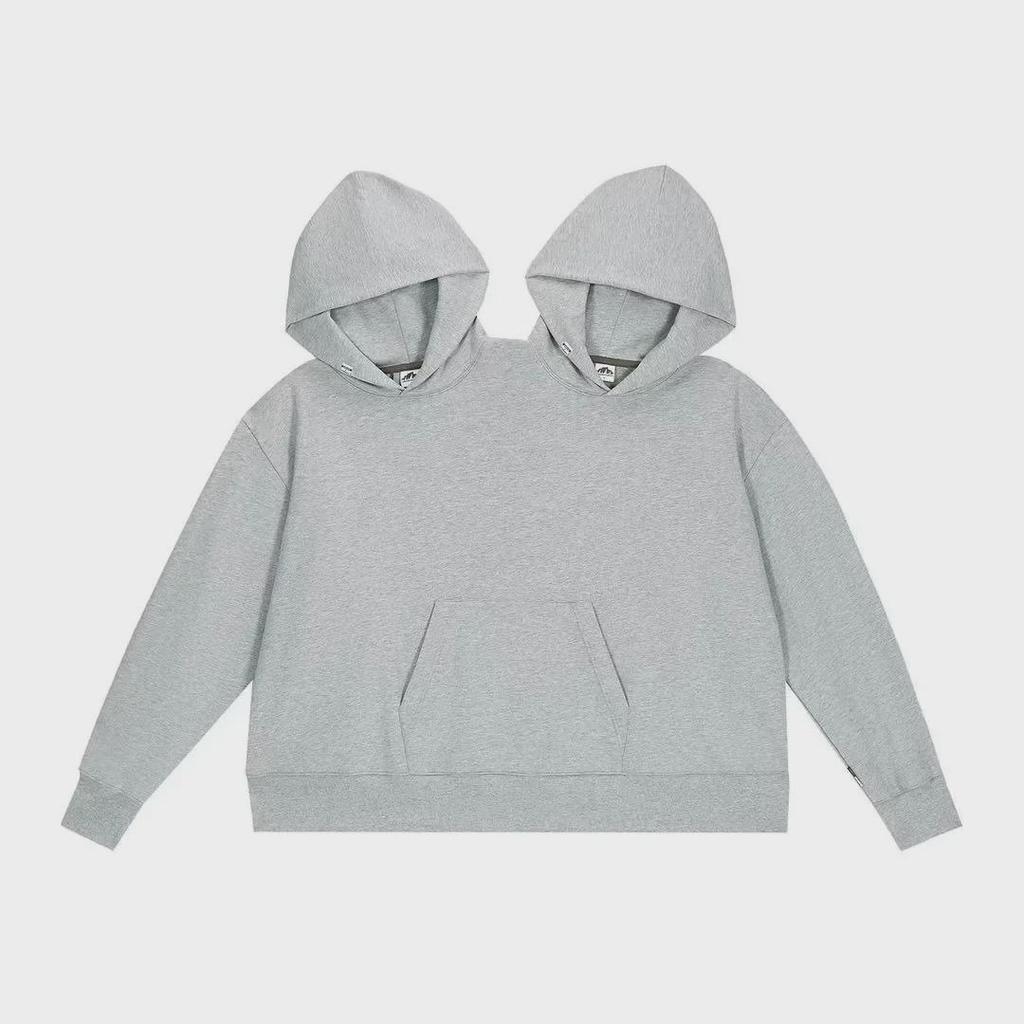 Kreativer gemütlicher lustiger Doppel-Jumpsuit für Paare: Lässige, locker sitzende Hauskleidung