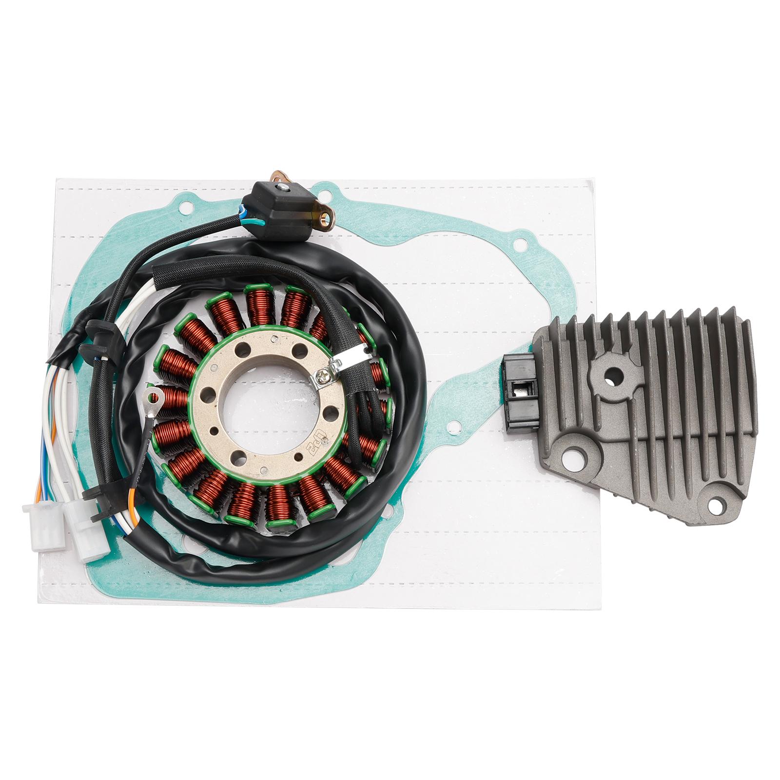 

Stator Regulator Rectifier Gasket For Yamaha XV250 Virago V-Star 250 1991-2021